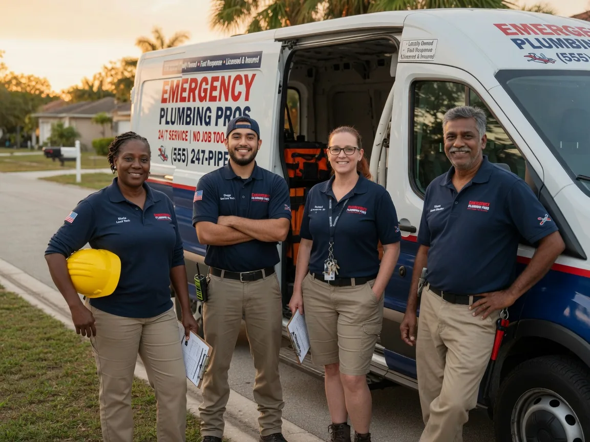 Emergency Plumber company in Worthington, PA