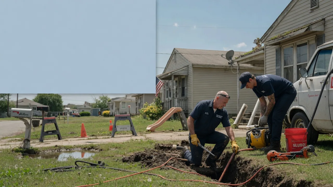 Emergency Plumber in Worthington, PA near me